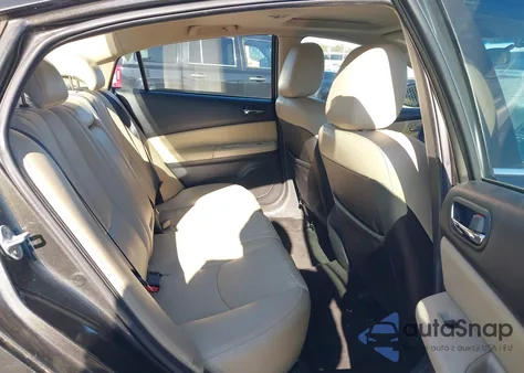 2013 Mazda Mazda6 I Grand Touring z USA, uszkodzony, nr VIN 1YVHZ8CH2D5M07152